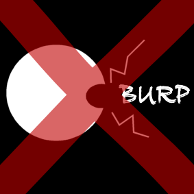 burp